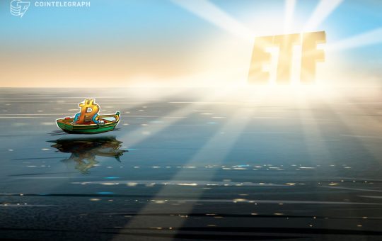 Should Bitcoin investors worry about flat inflows to the spot BTC ETFs?