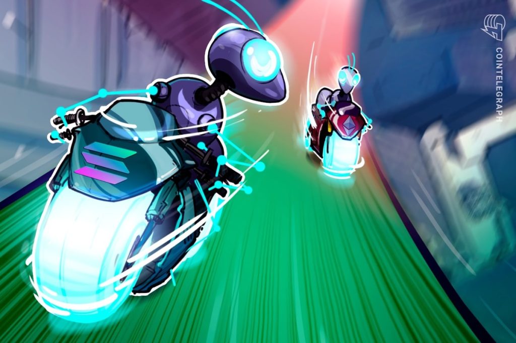 Solana rallies 20% against Ethereum, but is $300 SOL price within reach?