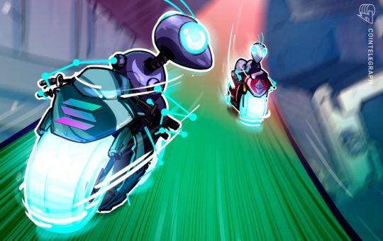 Solana rallies 20% against Ethereum, but is $300 SOL price within reach?