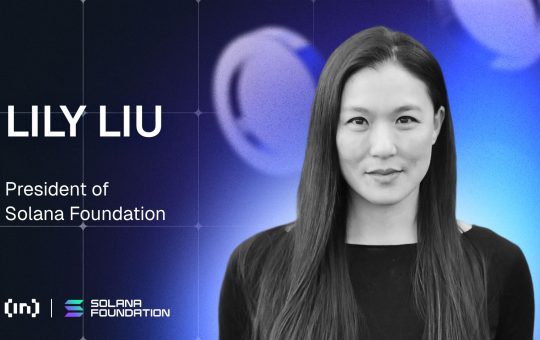 Solana’s Vision of Internet Capital Markets: Insights from Lily Liu