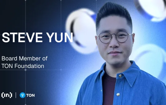 TON’s Path to 500M Users and US Expansion Plans – Interview with Steve Yun