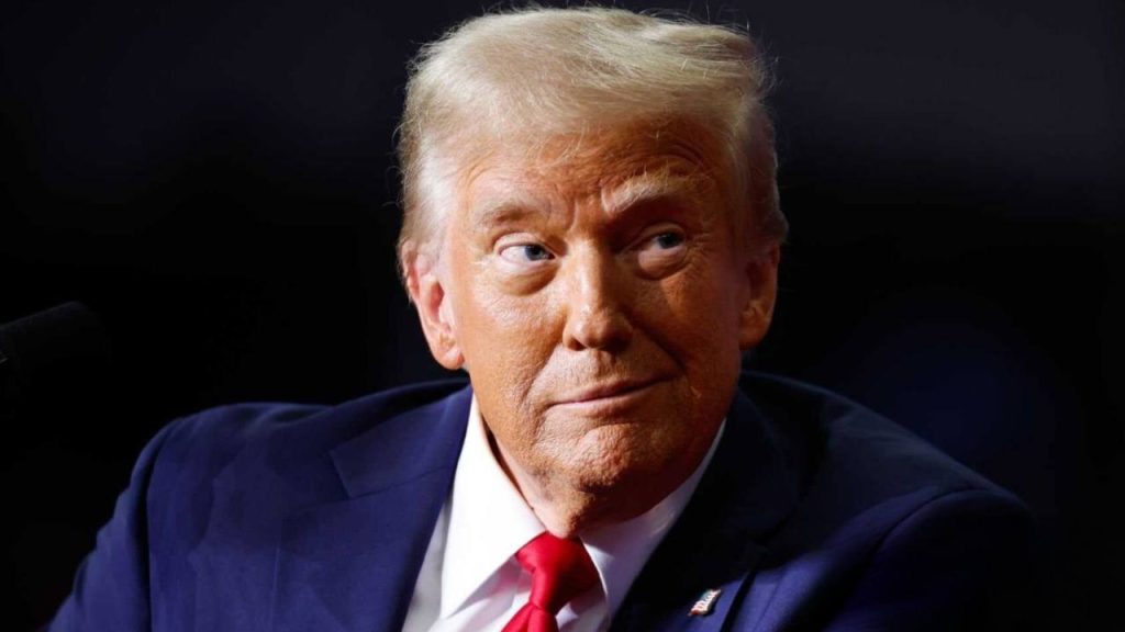 Trump Helps Cool Canadian Inflation as Election Day Looms