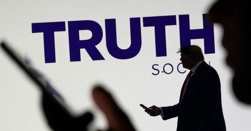 Trump Media seals deal with Crypto.com to launch ETFs tracking BTC, CRO