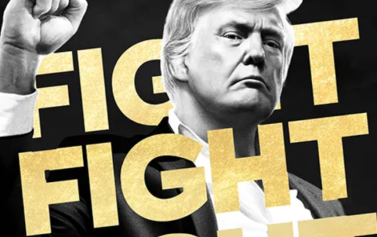 Trump Meme Coin Goes Parabolic as President Touts Dinner for Top Holders