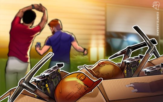 US crypto miners may rush to buy rigs in tariff pause despite ‘clear disadvantage’