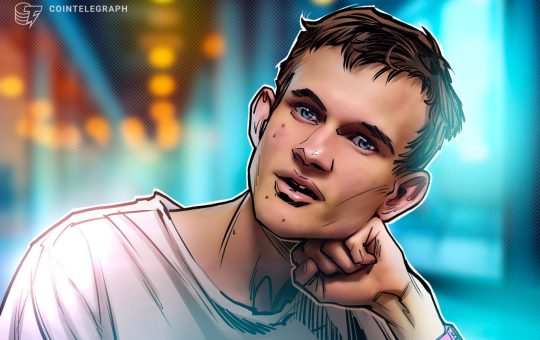 Vitalik Buterin proposes swapping EVM language for RISC-V