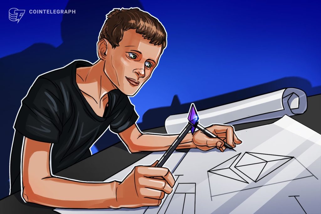 Vitalik Buterin unveils roadmap for Ethereum privacy