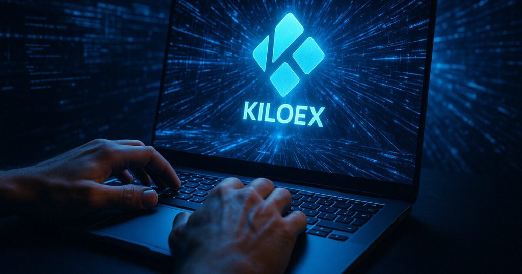 kiloEx recovers $7.5M after promising attacker 10% bounty