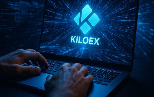 kiloEx recovers $7.5M after promising attacker 10% bounty