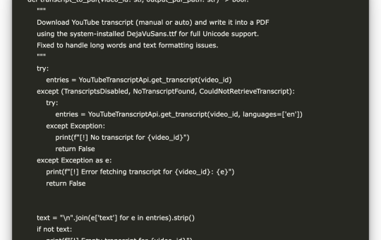 A Coding Implementation to Build an Interactive Transcript and PDF Analysis with Lyzr Chatbot Framework