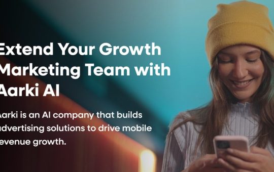 Aarki launches Encore as privacy-first mobile growth platform