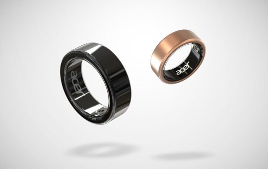 Acer unveils AI-powered wearables at Computex 2025