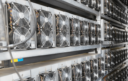Bitcoin Miners Bleed $40M in April as Fourth Straight Revenue Drop Deepens the Crunch