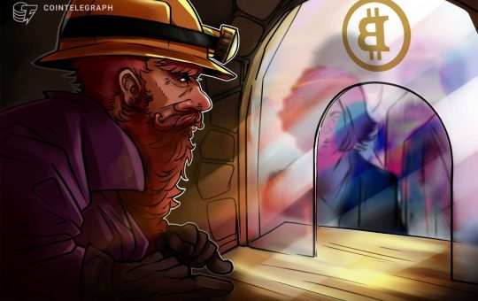 Bitcoin miners should pay costs in depreciating currency — Ledn exec