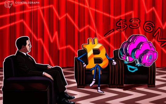 Bitfarms clocks loss amid AI pivot