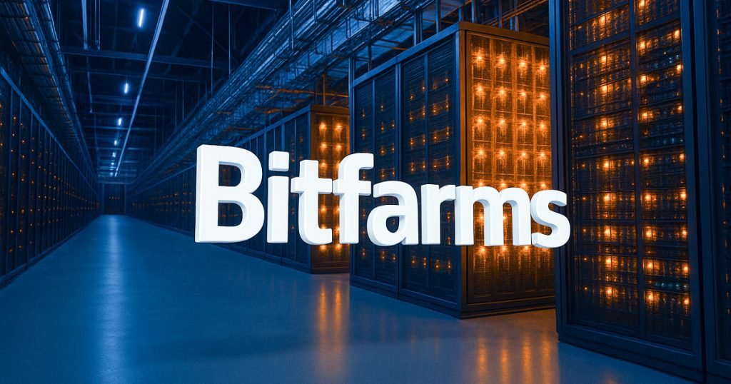 Bitfarms financial income falls 82% YoY, magnifying net loss to $35.9M