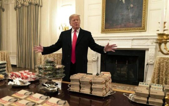 Calls It 'Very Hot' Amid Market Crash Resilience