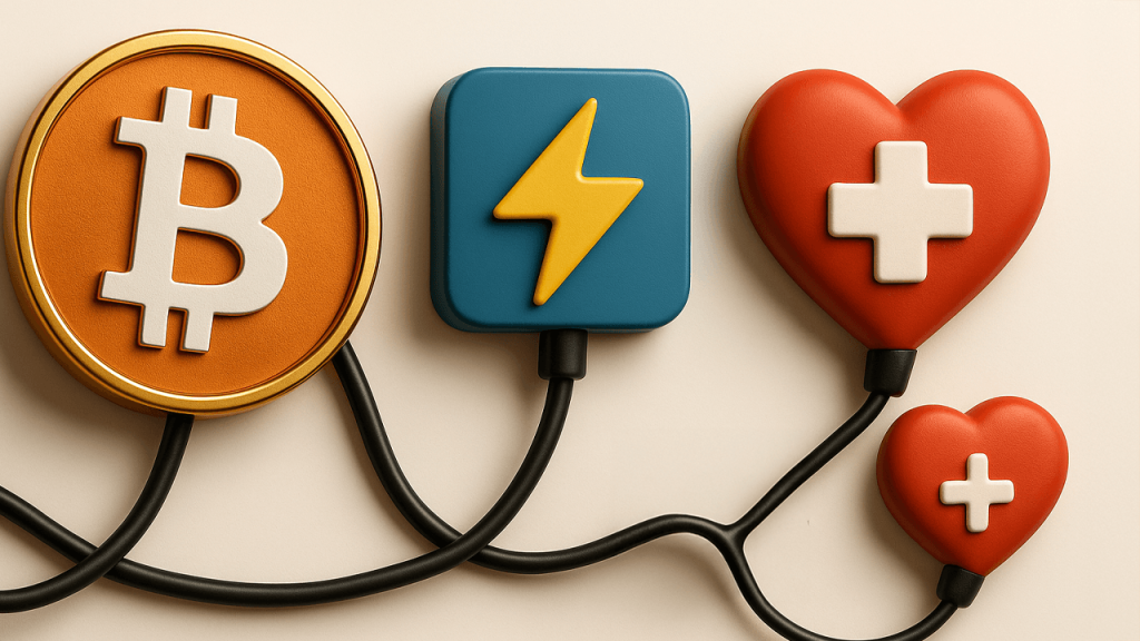 Compass Mining, Synota Redirect Bitcoin Hashrate to Fund Energy and Healthcare Initiatives