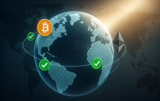 Compliant digital assets are winning the long game in crypto