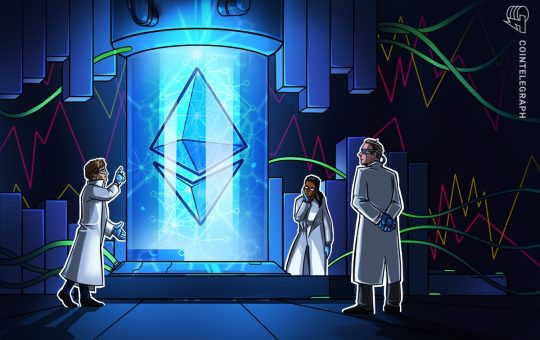 Devs introduce Ethereum R1 layer-2 scaling solution