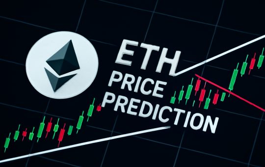 Ethereum price prediction, ETH price
