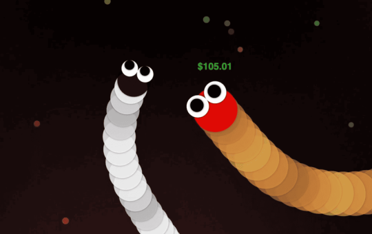 'Eat Other Snake, Take Their Money': Slither.io Solana Clone Goes Viral
