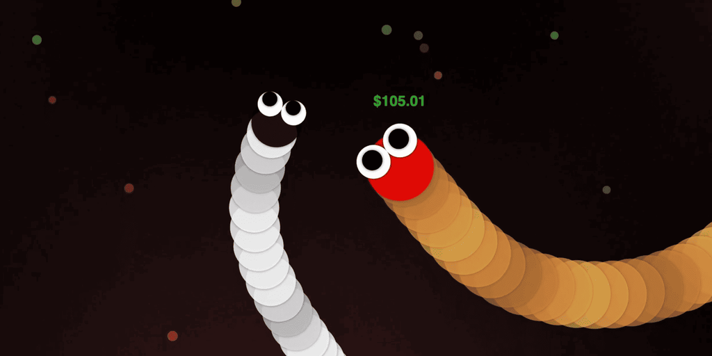 'Eat Other Snake, Take Their Money': Slither.io Solana Clone Goes Viral