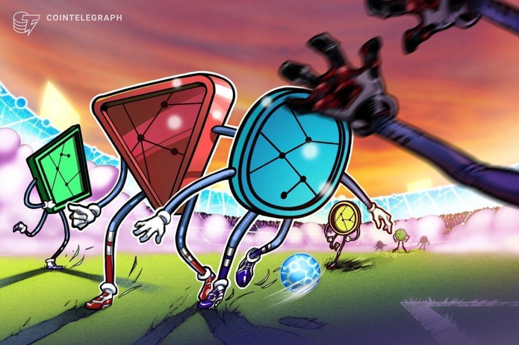 FIFA taps Avalanche to launch dedicated blockchain for NFT platform