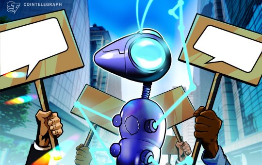 Free speech is at risk without decentralized, open-source technology