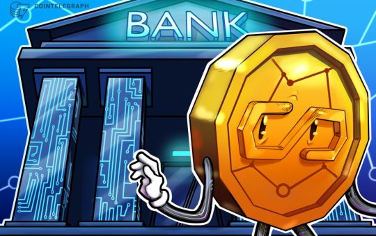 From debanking to a banking arms race—The rise of stablecoins