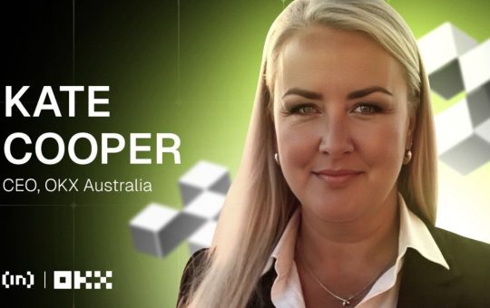 Australia’s Crypto Crossroads: OKX’s Kate Cooper on Regulation, Adoption, and What Comes Next