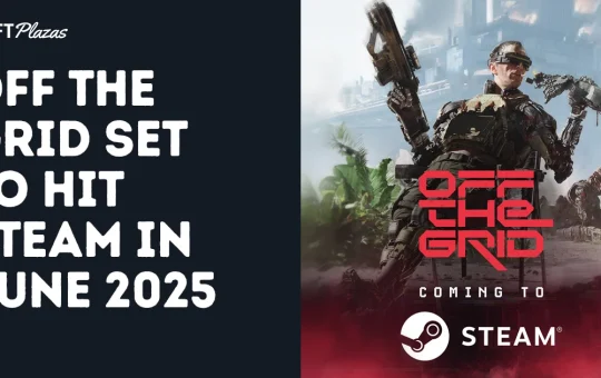 Off The Grid Coming To Steam in June 2025