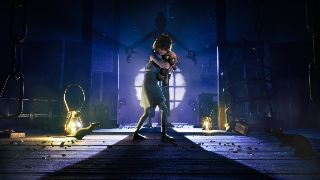 Out of Sight launches in the shadows of the PC, consoles and VR