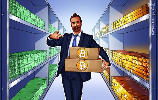 Panama City mayor teases Bitcoin reserve after meeting El Salvador's Bitcoin leaders