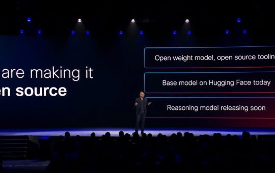 RSAC 2025: Cisco and Meta put open-source AI at the heart of threat defense