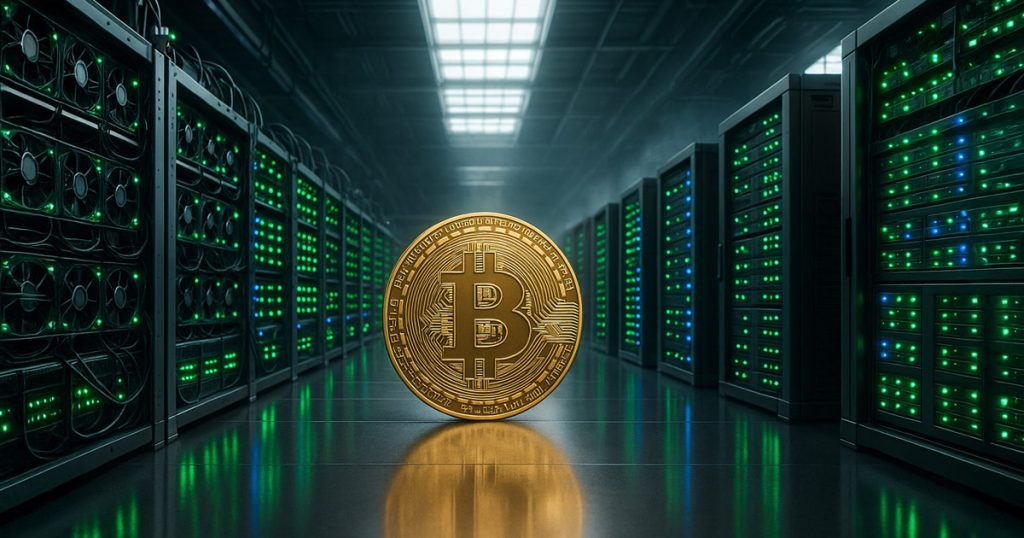 Riot Platforms reports $296M net loss in Q1 despite record revenues