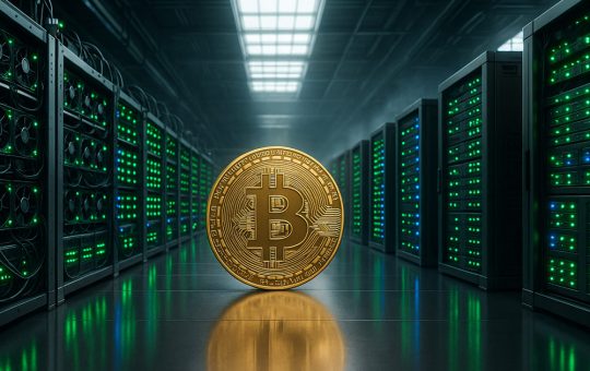 Riot Platforms reports $296M net loss in Q1 despite record revenues