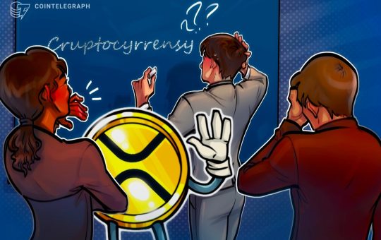 Ripple commits $25M US school nonprofits