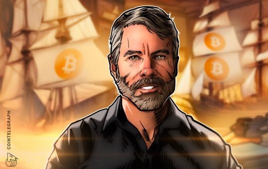 Saylor signals impending Bitcoin purchase following Q1 earnings call