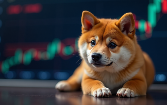 SHIB price jumps