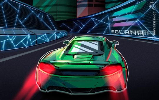 Singapore’s Grab taps Solana DePIN project Natix to ‘reshape mapping’