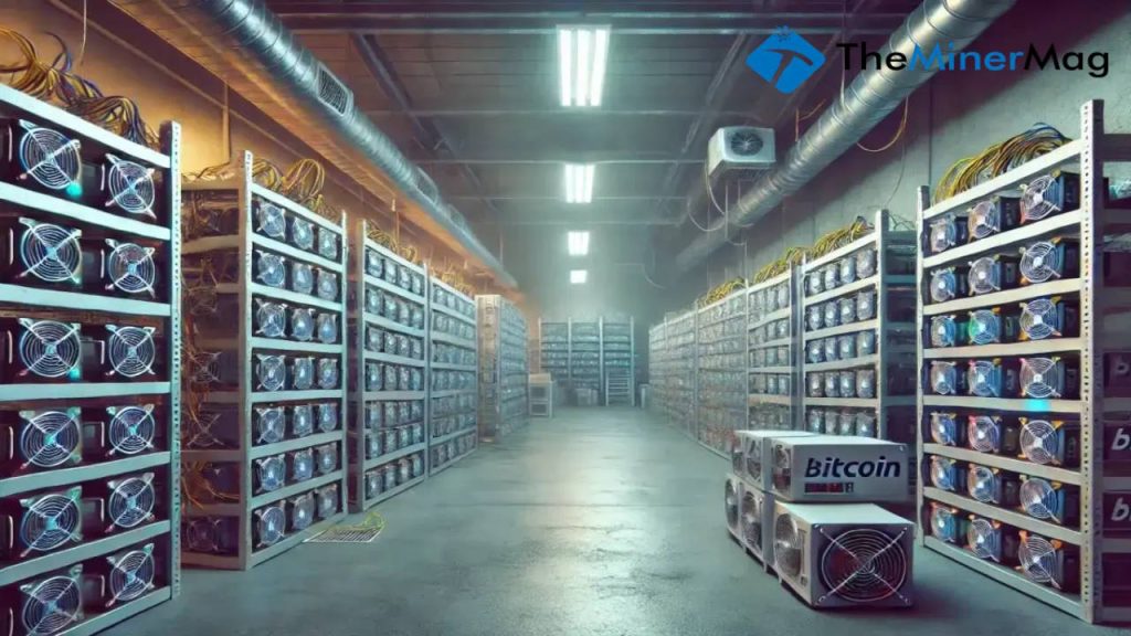 Theminermag Bitcoin Mining Update: April/May 2025