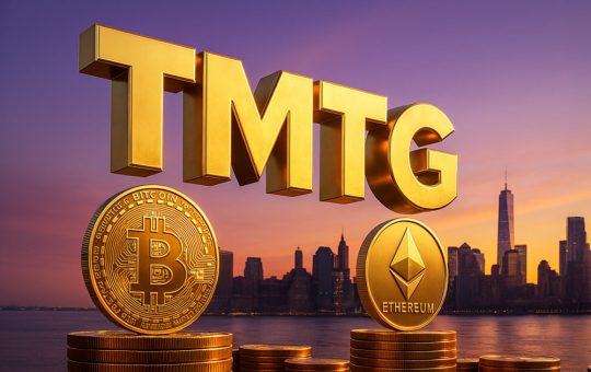 Trump Media reportedly plans $3B raise for crypto buys via equity raise, bond backing