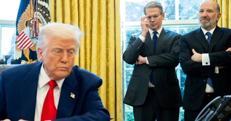 White House rejects parts of Trump advisers’ sovereign wealth fund proposal