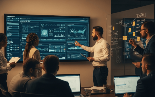 AgenticOps and the race to control enterprise AI