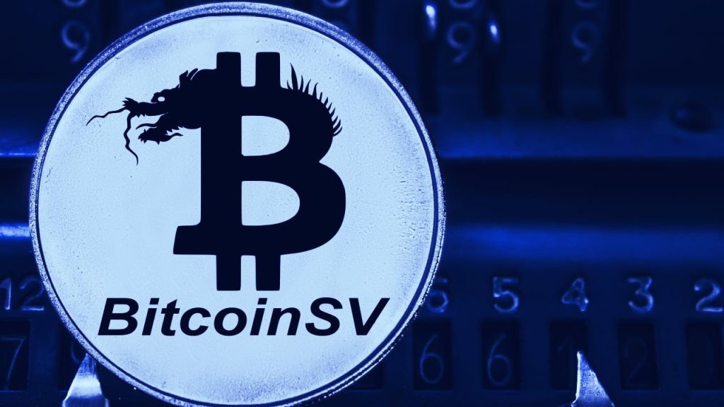 bitcoin sv