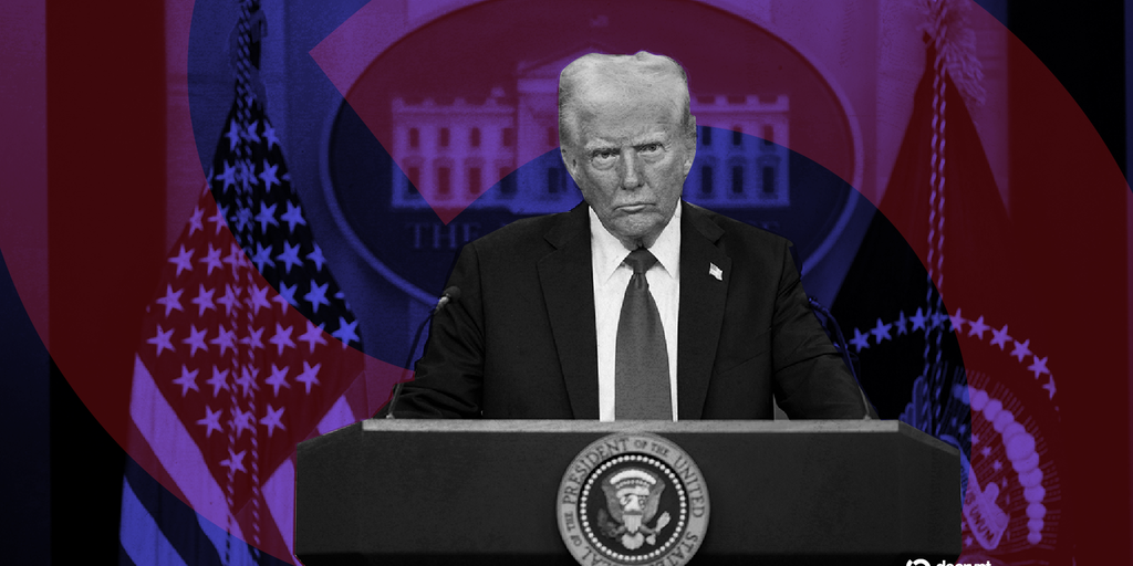 Bitcoin, Altcoins Plunge as Trump's Threat to Assassinate Iran Leader Escalates Middle East Tensions