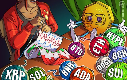 Bitcoin And Altcoins Crash But Dip Buyers Could Step In