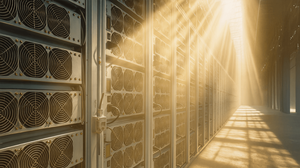 Bitcoin Miners’ Income Sinks to Yearly Low, Cryptoquant Research Finds