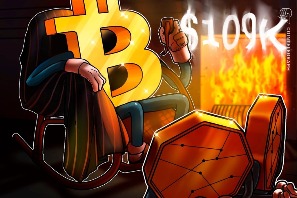 Bitcoin Price Volatility Makes A Record Weekly, Monthly Close Possible